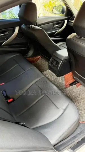 BMW 316i 2015 Car (Used)