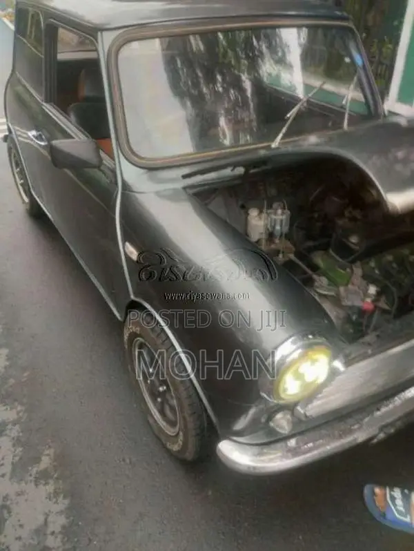 Austin Mini Cooper 1959 Car (Used)