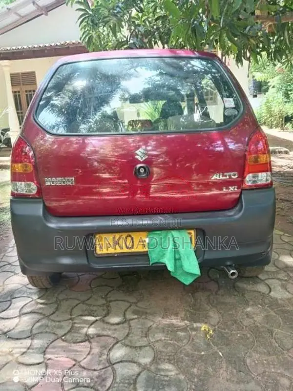 Suzuki Alto Lxi 2011 Car (Used)