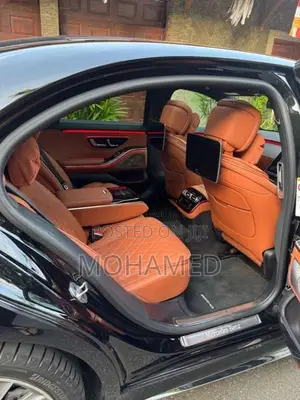 Mercedes-Benz -S580e AMG Premium Plus 3.0 2025 Car Brand New
