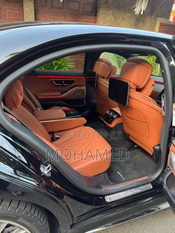 Mercedes-Benz -S580e AMG Premium Plus 3.0 2025 Car Brand New
