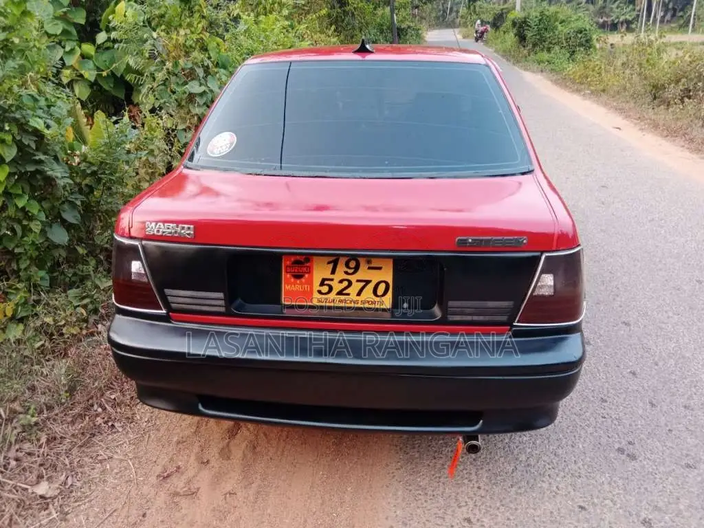 Suzuki Maruti 1996 Car (Used)