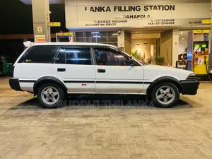 Toyota Ee96 Wagon 1990 Car (Used)