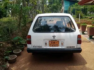 Nissan AD Wagon 1983 Car (Used)