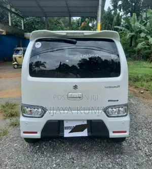 Suzuki Wagon R Zx 2026 Car Brand New