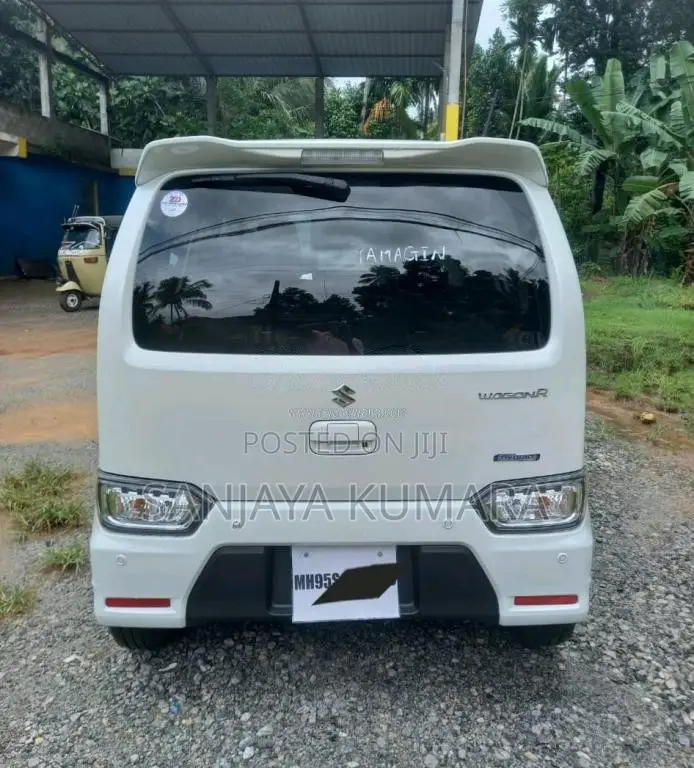 Suzuki Wagon R Zx 2026 Car Brand New