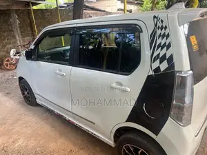 Suzuki Wagon R Stingray 2014 Car (Used)