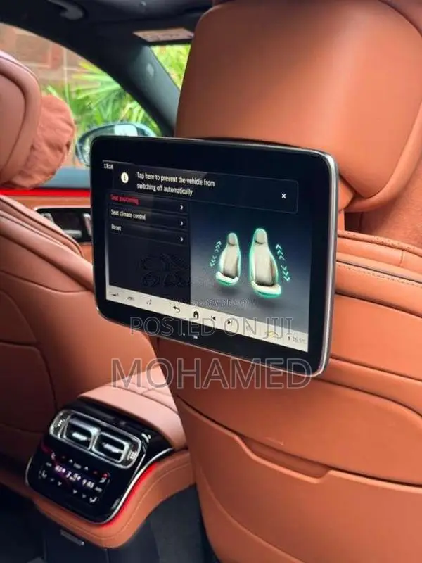 Mercedes-Benz -S580e AMG Premium Plus 3.0 2025 Car Brand New