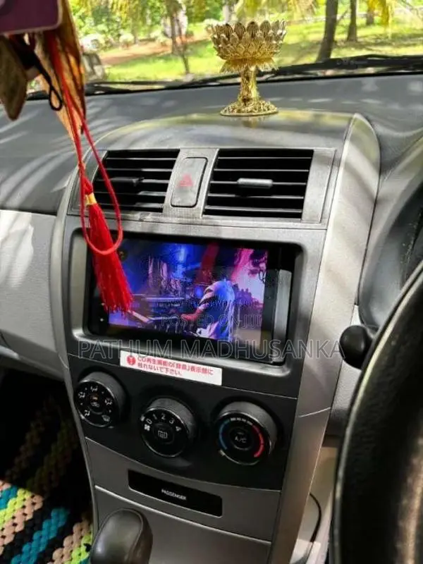 Toyota Axio X Grade 2008 Car (Used)