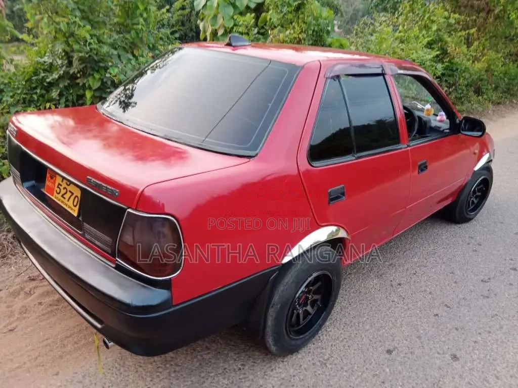 Suzuki Maruti 1996 Car (Used)