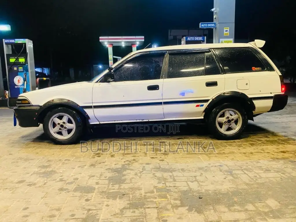 Toyota Ee96 Wagon 1990 Car (Used)
