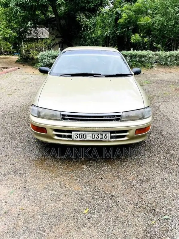 Toyota Carina 1993 Car (Used)