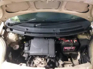 Toyota Vitz 2007 Car (Used)