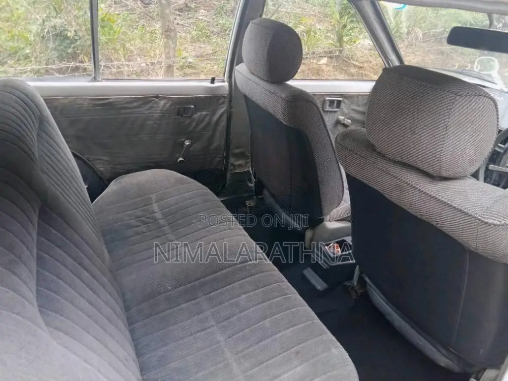 Nissan AD Wagon 1983 Car (Used)