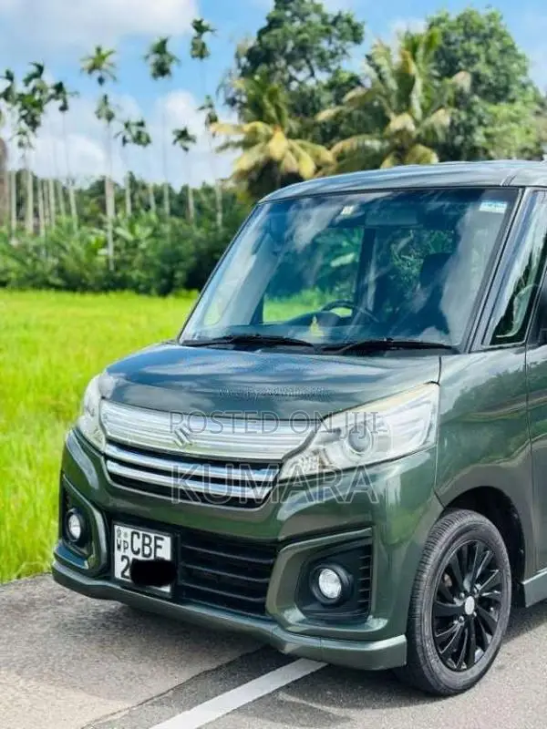 Suzuki Spacia 2015 Car (Used)