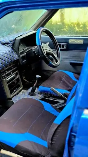 Toyota AT 140 1984 Car (Used)