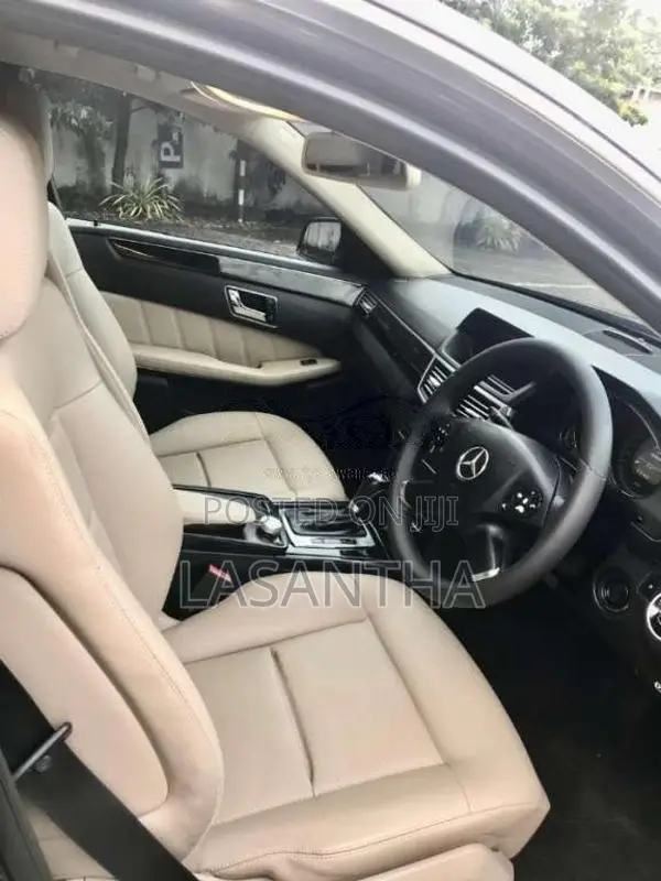 Mercedes-Benz E200 2010 Car (Used)