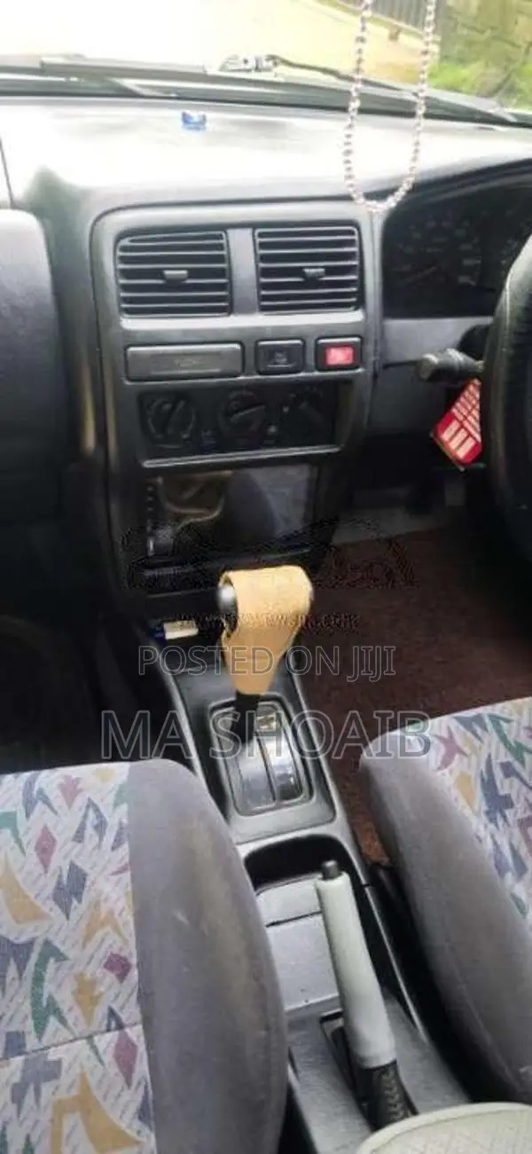 Nissan Pulsar 1996 Car (Used)