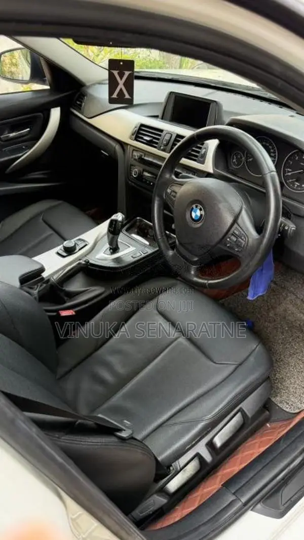 BMW 316i 2015 Car (Used)