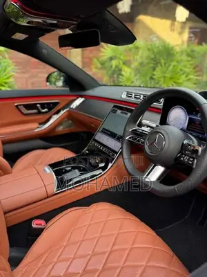 Mercedes-Benz -S580e AMG Premium Plus 3.0 2025 Car Brand New