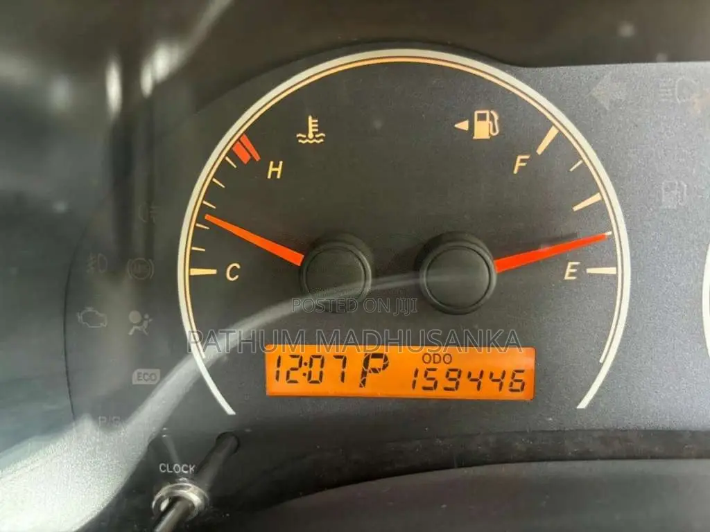 Toyota Axio X Grade 2008 Car (Used)