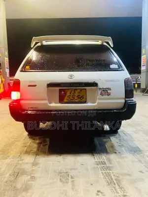 Toyota Ee96 Wagon 1990 Car (Used)