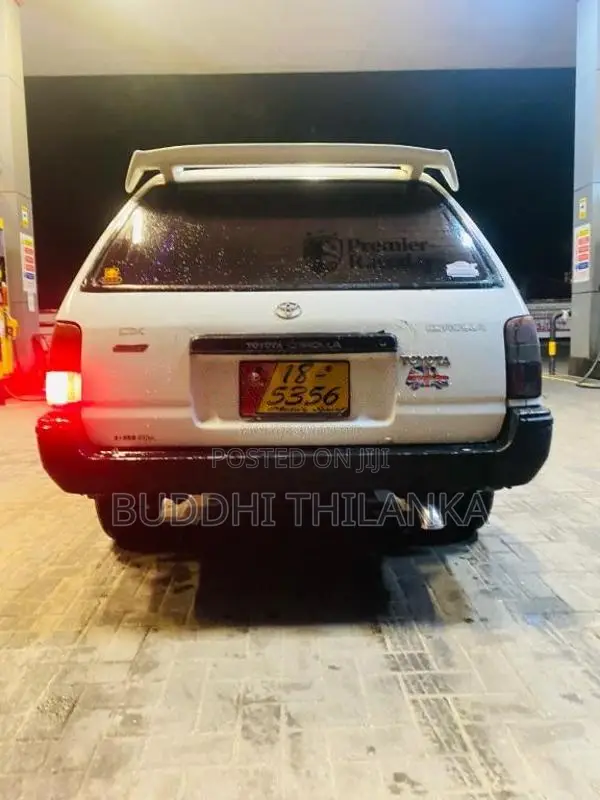 Toyota Ee96 Wagon 1990 Car (Used)