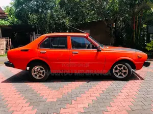Toyota Corolla KE55 1982 Car (Used)