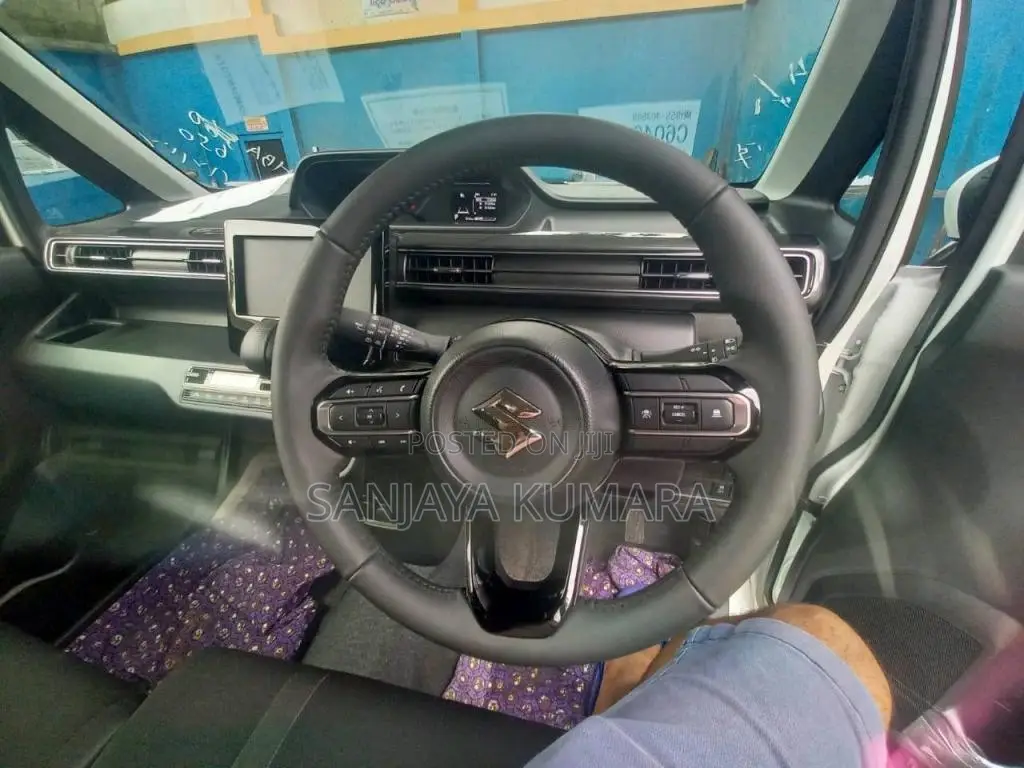 Suzuki Wagon R Zx 2026 Car Brand New