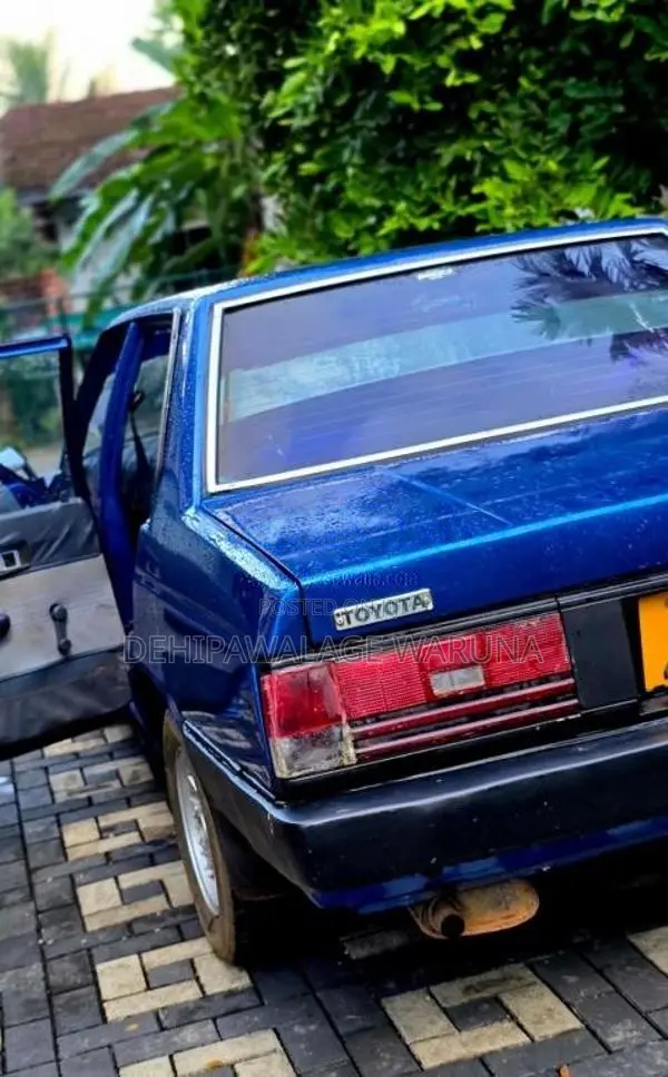 Toyota AT 140 1984 Car (Used)