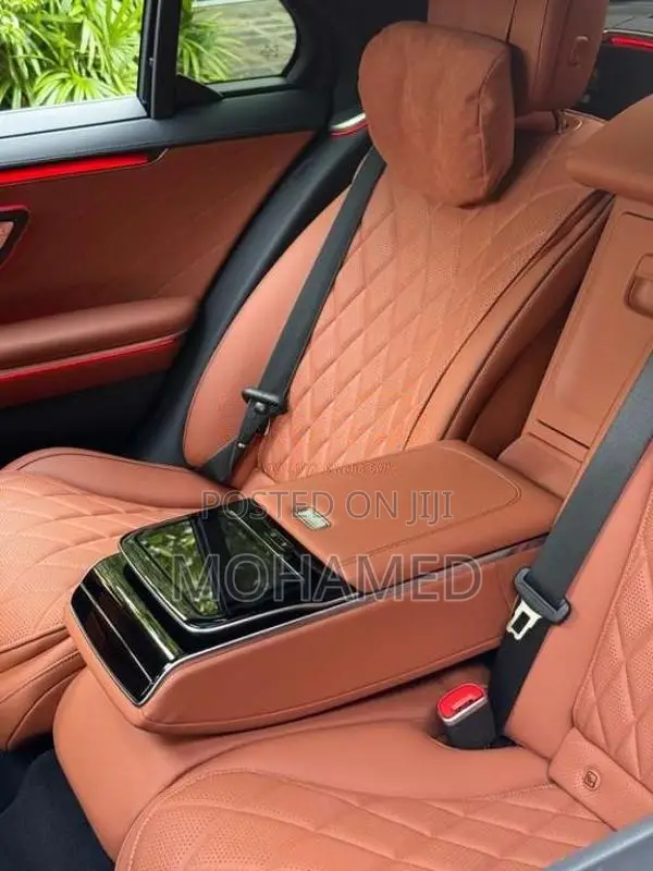 Mercedes-Benz -S580e AMG Premium Plus 3.0 2025 Car Brand New