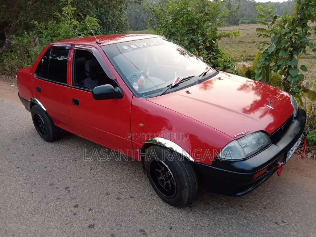 Suzuki Maruti 1996 Car (Used)