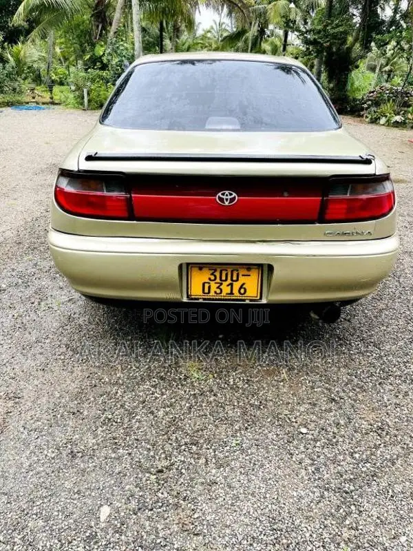 Toyota Carina 1993 Car (Used)