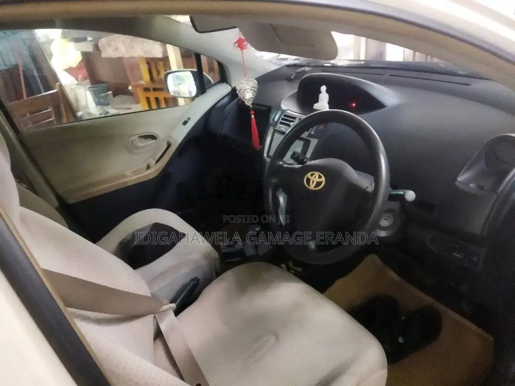 Toyota Vitz 2007 Car (Used)