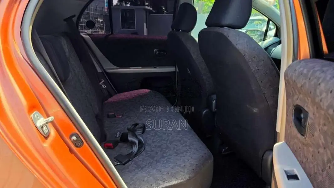 Toyota Vitz 2008 Car (Used)