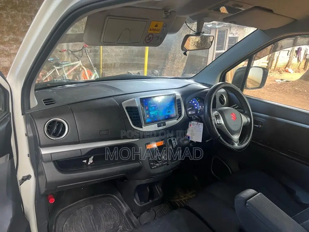 Suzuki Wagon R Stingray 2014 Car (Used)