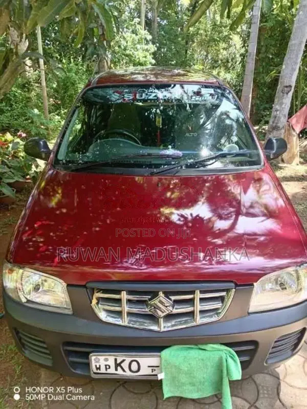 Suzuki Alto Lxi 2011 Car (Used)