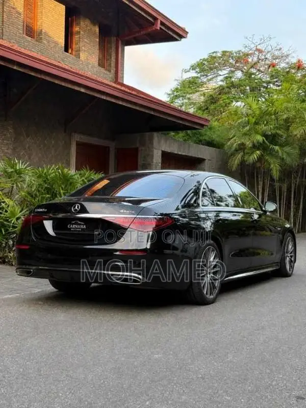 Mercedes-Benz -S580e AMG Premium Plus 3.0 2025 Car Brand New