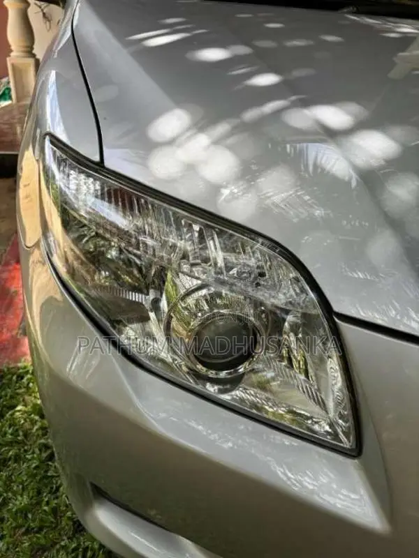 Toyota Axio X Grade 2008 Car (Used)