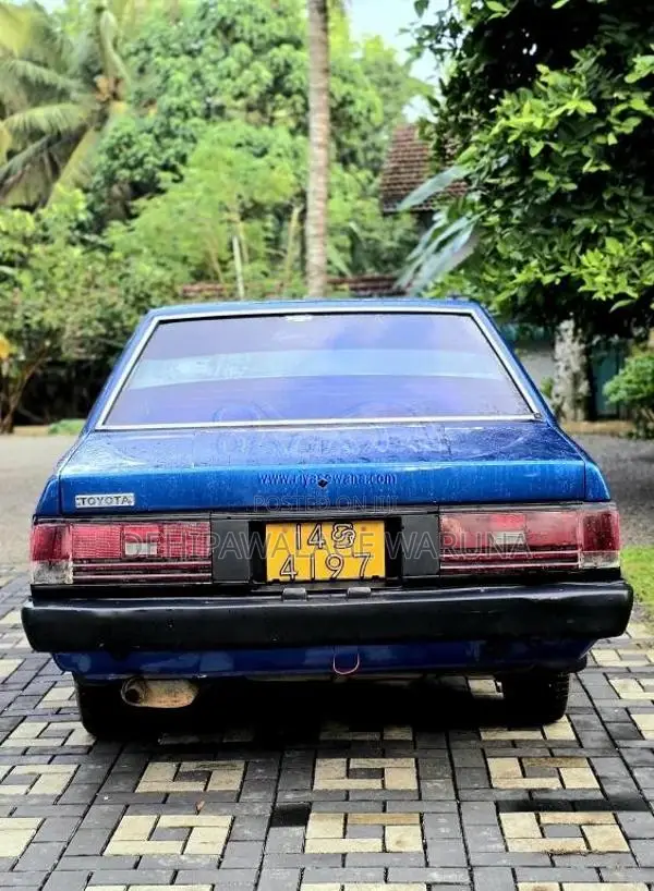 Toyota AT 140 1984 Car (Used)