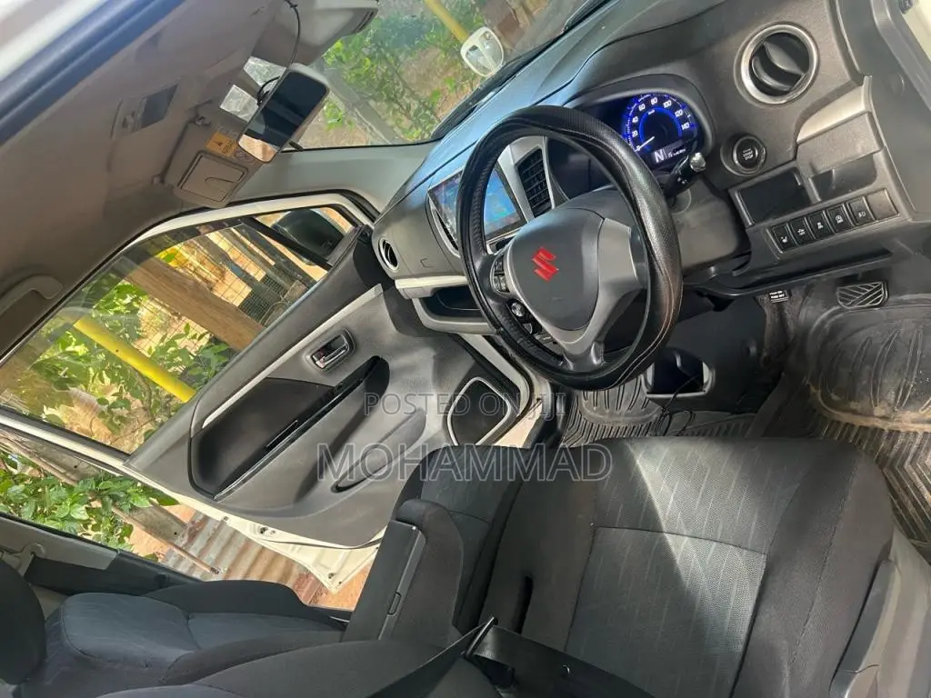 Suzuki Wagon R Stingray 2014 Car (Used)