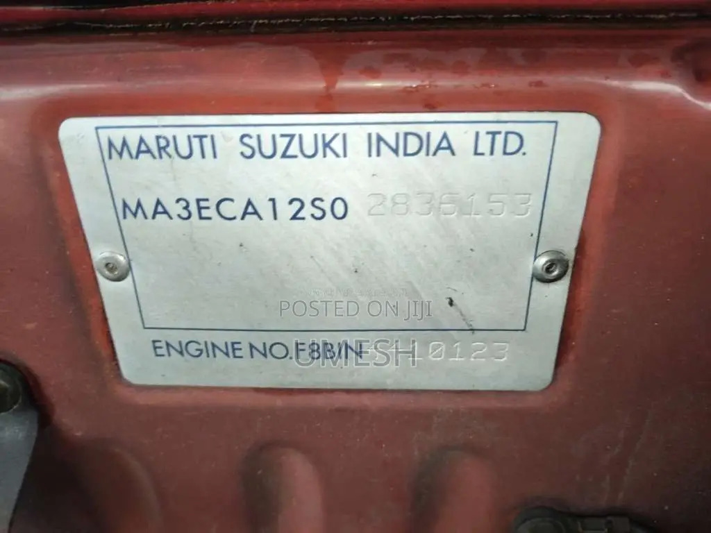 Suzuki Maruti 800 2011 Car (Used)