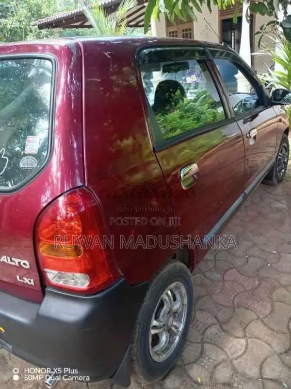 Suzuki Alto Lxi 2011 Car (Used)
