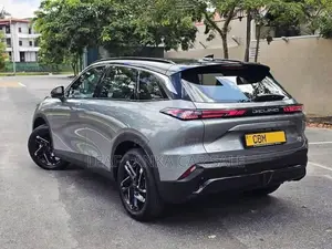 Baic Beijing X55 2024 Car (Used)