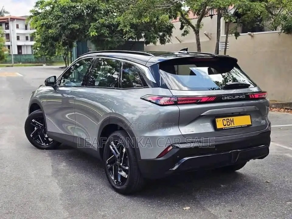 Baic Beijing X55 2024 Car (Used)