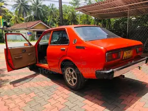 Toyota Corolla KE55 1982 Car (Used)