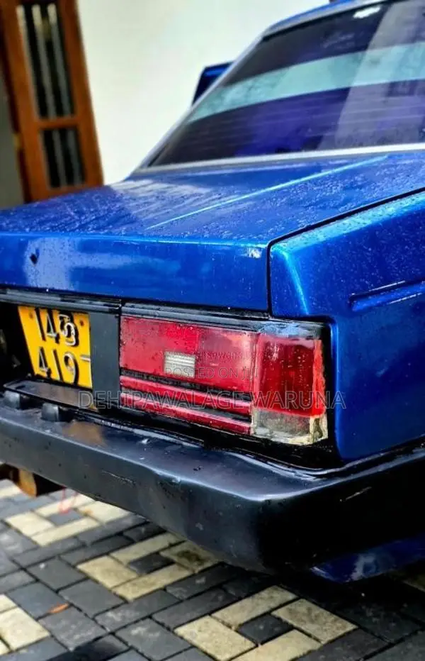 Toyota AT 140 1984 Car (Used)