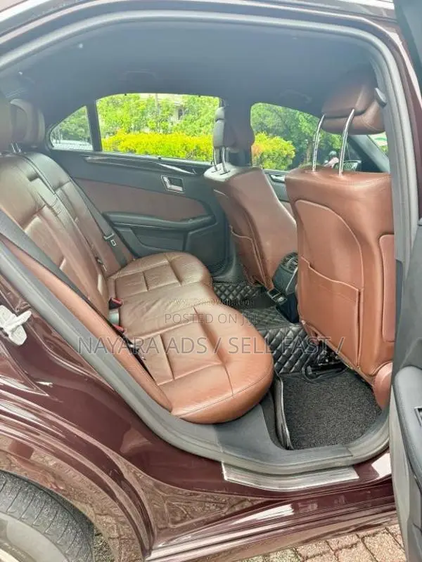 Mercedes-Benz W212 E250 2009 Car (Used)