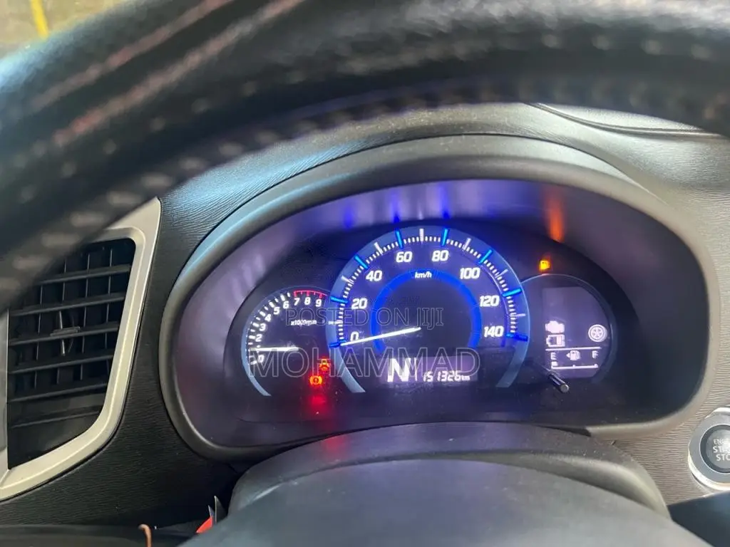 Suzuki Wagon R Stingray 2014 Car (Used)