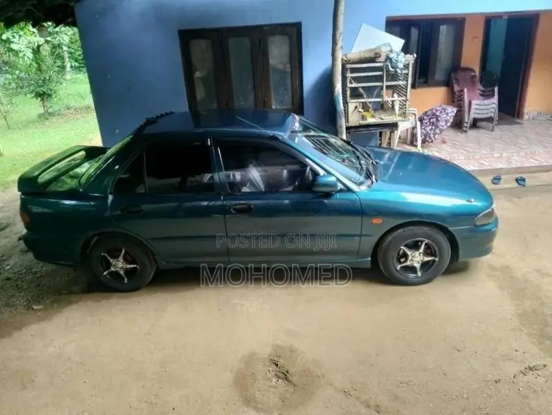 Mitsubishi Mitsubishi 1995 Car (Used)